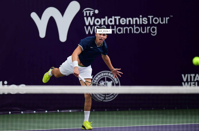 Infront secures landmark five-year global partnership with International Tennis Federation