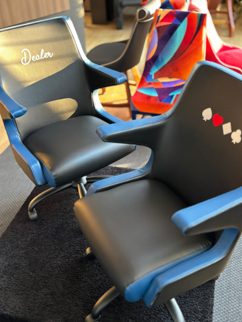 Unicum Bingo Chair