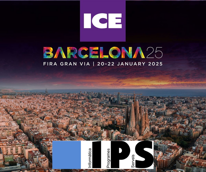 IPS confirma con orgullo e ilusión su participación en ICE Barcelona 2025