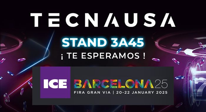 NOVEDADES DE TECNAUSA EN ICE BARCELONA 25