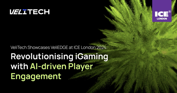 VeliTech Showcases VeliEDGE at ICE London 2024: Revolutionising iGaming with AI-driven Player Engagement