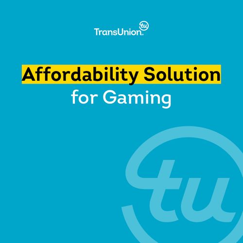 Affordability Solution for Gaming