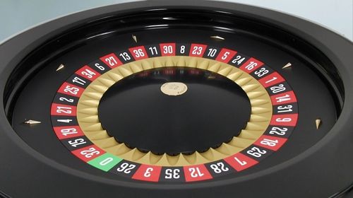 Avant Garde - Automated Roulette Wheel