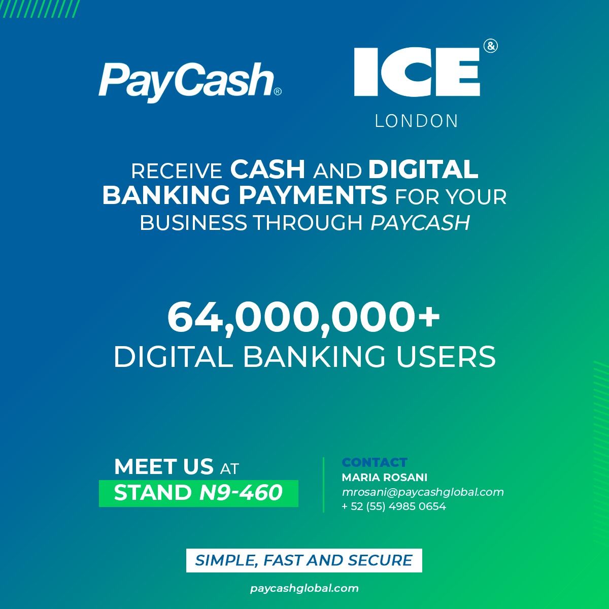 64M+ Digital Banking Users