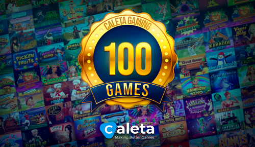 100+ games