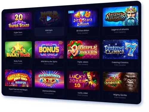 Slot Game Development