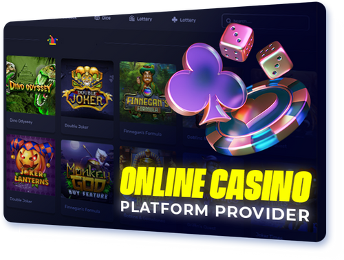 Online Casino Platform