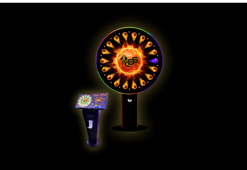 Lucky Wheel Luxury Edition NEW 2024