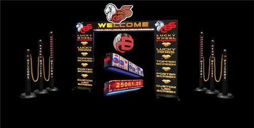 Custom Smart LED Displays