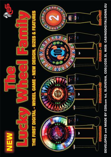 Lucky Wheel Family