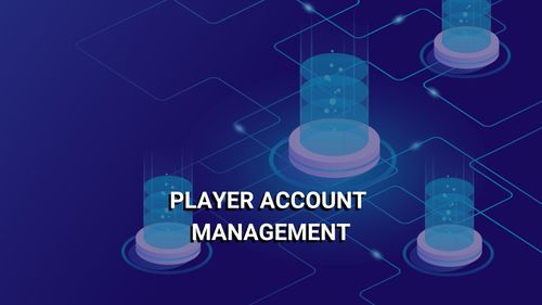 Player account management