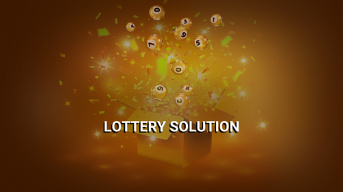 Lottery solution