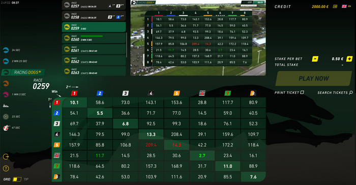 RacingDogs +