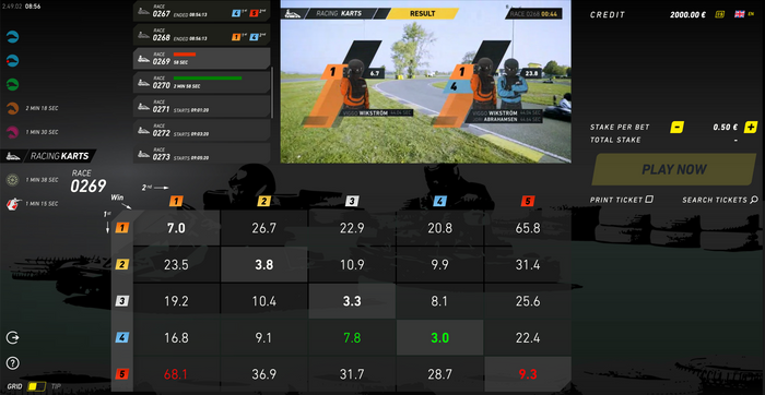 RacingKarts
