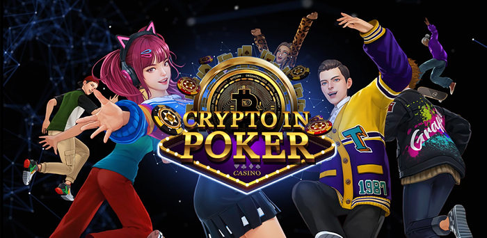 Crypto in Poker