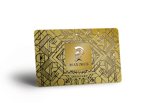 Casino Premium printed Cards