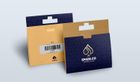 Holders for VIP Player Cards