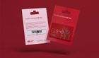 Holders for VIP Player Cards