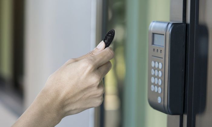 RFID Key Fobs