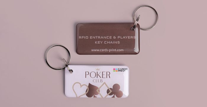 RFID Key Fobs