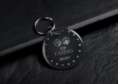 RFID Key Fobs