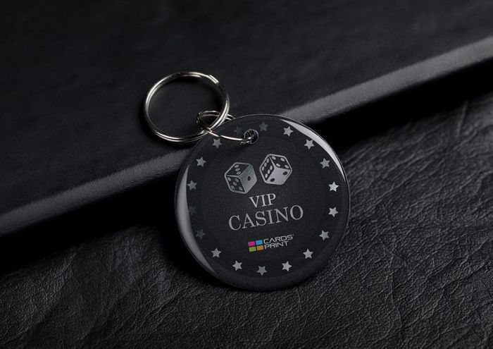 RFID Key Fobs
