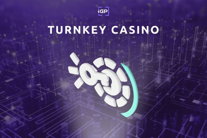 Turnkey Casino and Sportsbook solutions