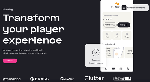 Instant Bank Transfers (Pay by Bank)