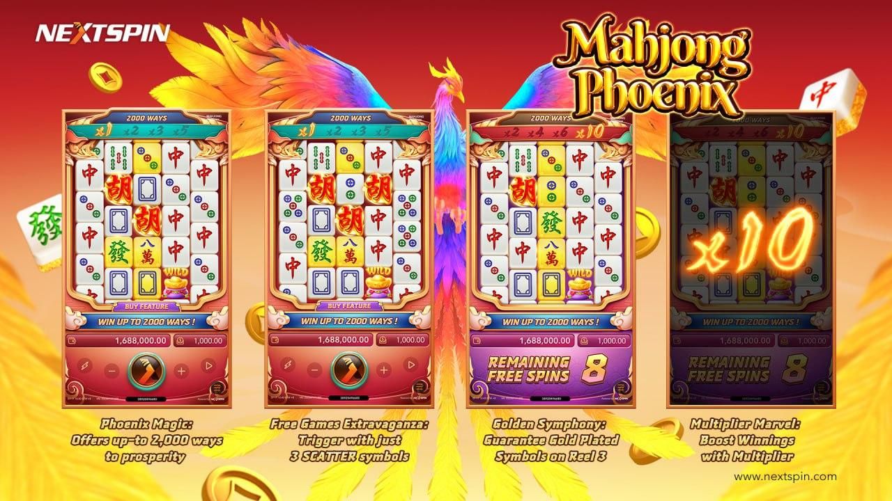 Mahjong Phoenix