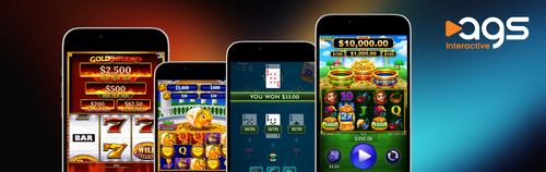 AGS Interactive Featured Games