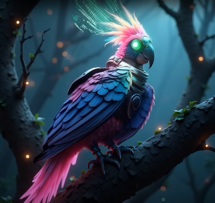 Immersive Animation & Video with AuroraFX