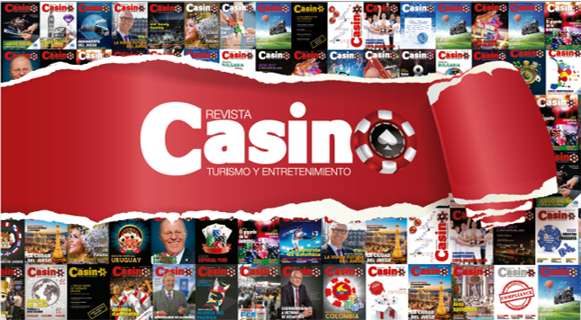 Revista Casino Peru