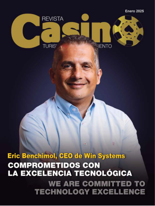 Revista Casino Peru