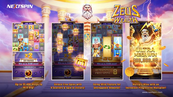 Zues Mighty Wealth