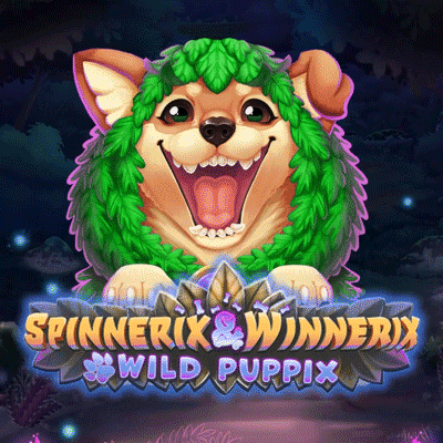 Spinnerix and Winnerix Wild Puppix