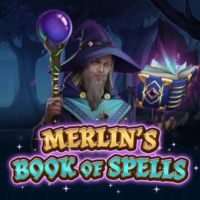 Merlin’s Book of Spells