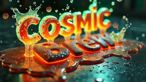 XGENIA - Cosmic Brew Teaser