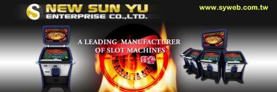 NEW SUN YU