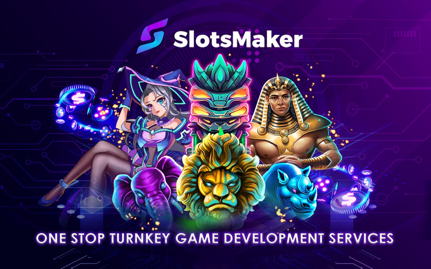 SlotsMaker ICE Barcelona 2025