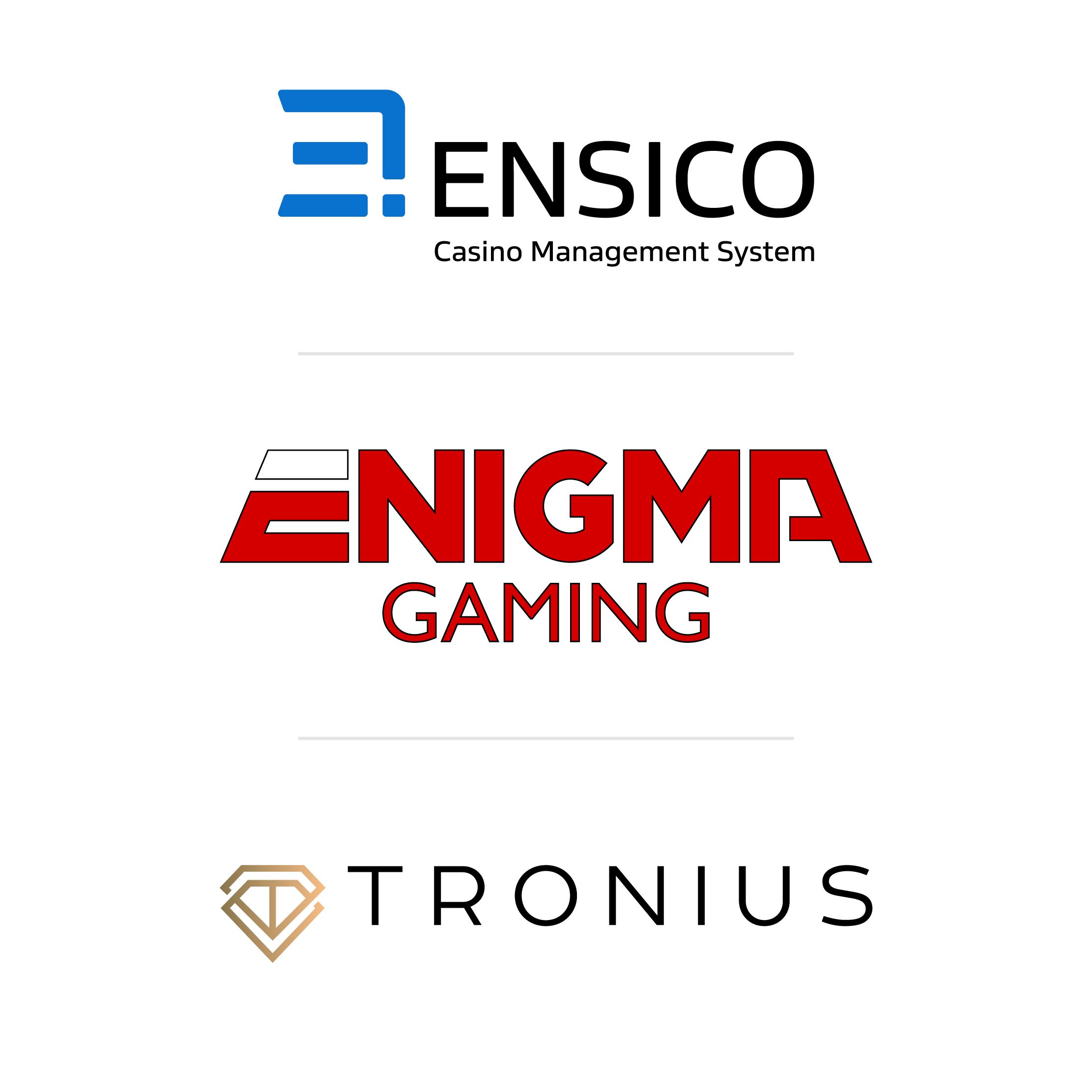 Tronius Gaming / Enigma Gaming / ENSICO