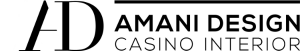 Amani Casino Seating