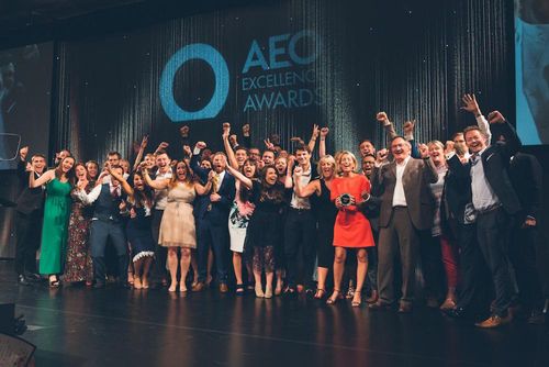 Clarion named ?Most Respected Company of the Year' at event industry awards