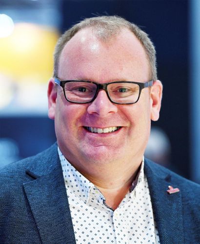 ICE London presents us with the best possible platform to raise awareness - states YGAM Chief Executive