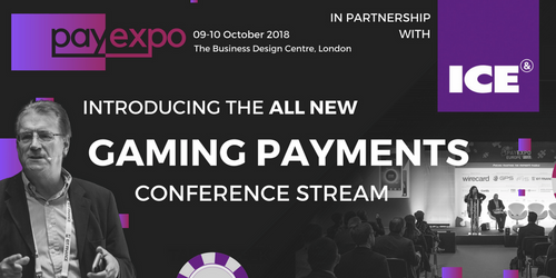 PayExpo to provide gaming focus to payments