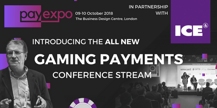 PayExpo se centrará en el juego y los pagos