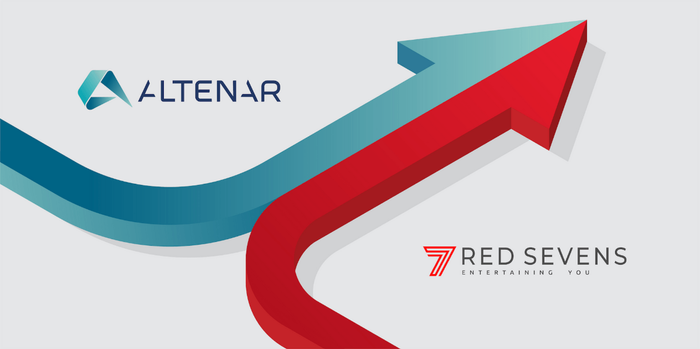 Red Sevens marks first Romanian launch for Altenar