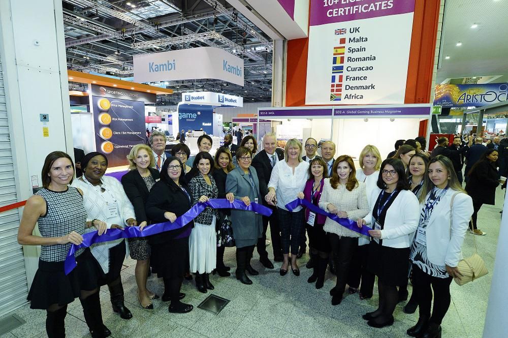 ICE London named as finalist in three categories at AEO Awards
