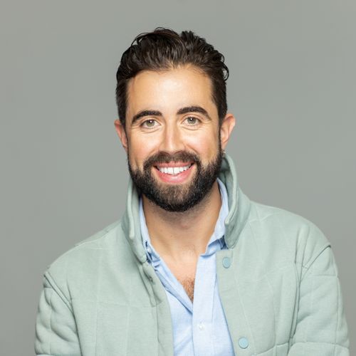 David Hutchinson ICE Barcelona 2025