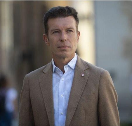 Stéphane Vojetta - French National Assembly 