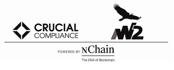 Cumplimiento Crucial y W2 con tecnología nChain